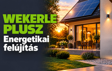 Hamarosan indul a Wekerle Plusz energetikai felújítási támogatás
