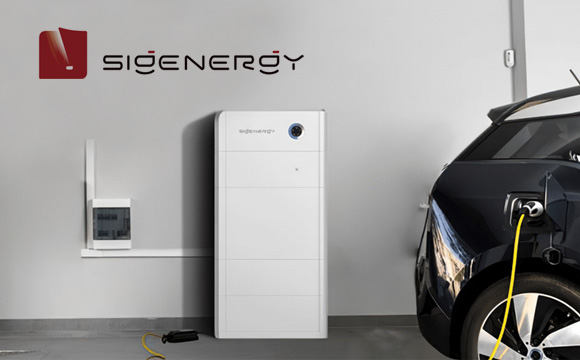 A Sigenergy vezeti a lakossági energiatárolók globális kiszállítási rangsorát