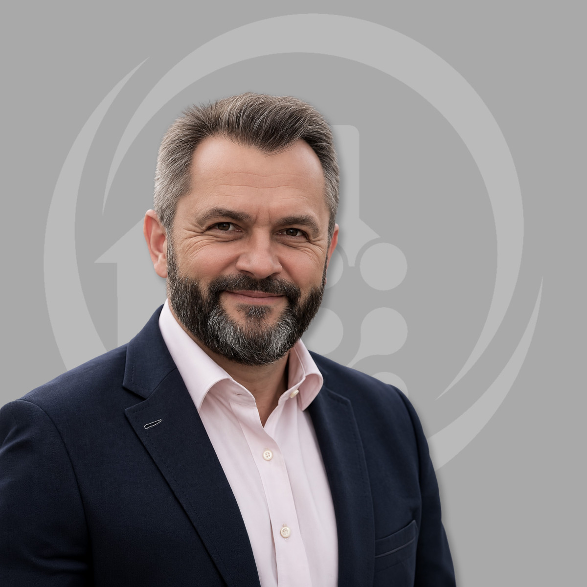 Gyarmati Imre, a Green-Home Technologies Kft. területi képviselője