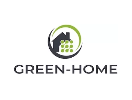 Green-Home Technologies Kft. A napelemes rendszereket forgalmazó cég logója